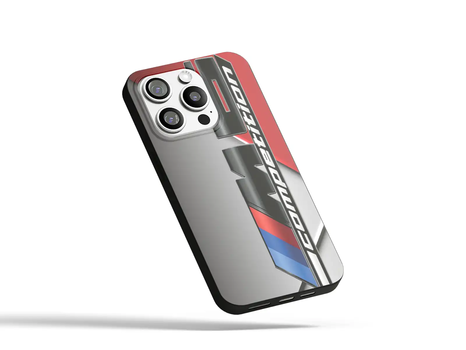 BMW Custodia Smartphone Eleganza Premium di Lusso